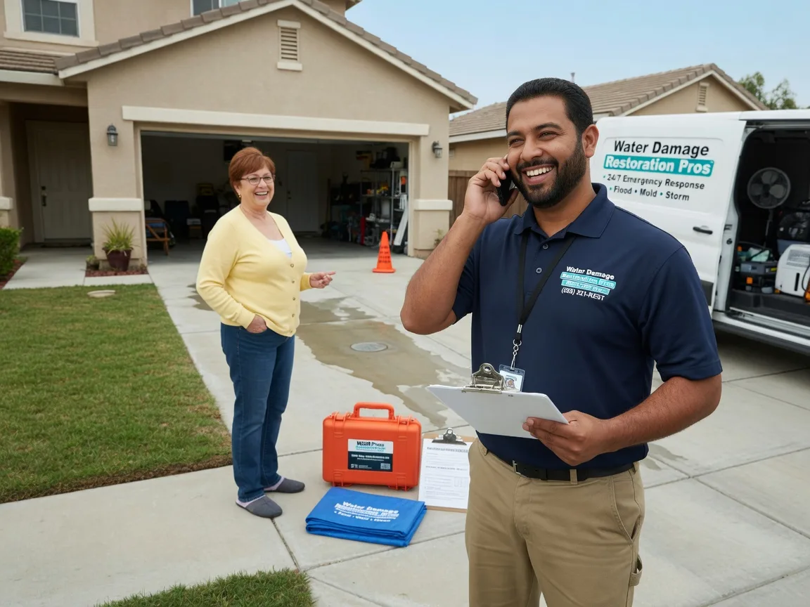 Water Damage Restoration Union Pier, MI FAQs